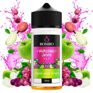 Apple and Grape Wailani Juice (Longfill)