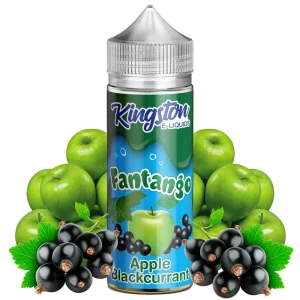 Apple Blackcurrant 100ml - Kingston E-liquids