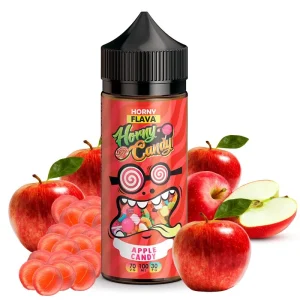 Apple Candy 100ml - Horny Flava