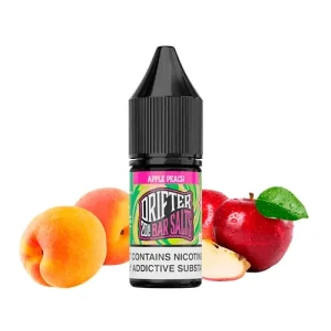 Apple & Peach | Bar Salts 10ml | Drifter