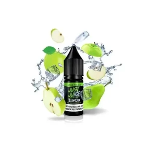 Apple Pear On Ice Salt