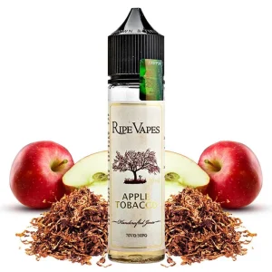 Apple Tobacco 50ml - Ripe Vapes