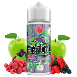 Appleberry 100ml - Xtra Fruity