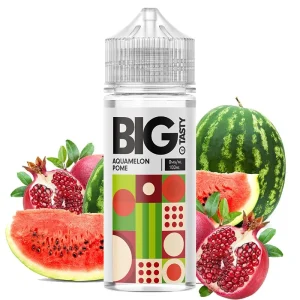 Aquamelon Pome 100ml - Big Tasty