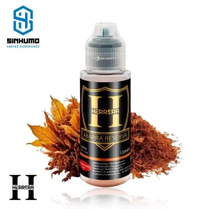 Aroma Abarra Reserva 10ml Longfill by Herrera