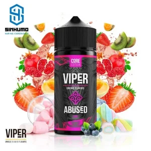 Aroma Abused 20ml CORE Edition Longfill by Viper