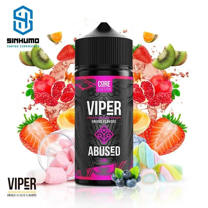 Aroma Abused 20ml CORE Edition Longfill by Viper