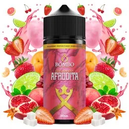 Aroma Afrodita 30ml/120 (Longfill) - Golden Era by Bombo