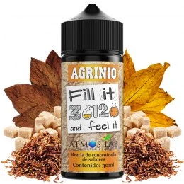 Aroma Agrinio 30ml (Longfill) - Atmos Lab