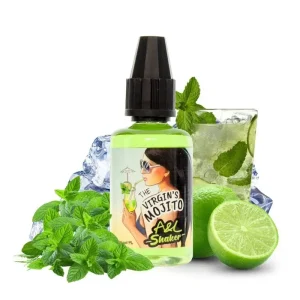 AROMA A&L SHAKER – 30ML THE VIRGINS MOJITO