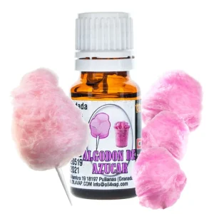 Aroma Algod贸n de Az煤car 10ml - Oil4Vap