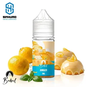 Aroma Amalfi 7ml MiniLongfill by Babel