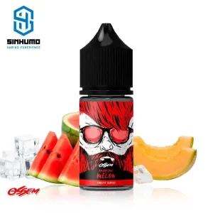 Aroma American Melon 4ml MiniLongfill by Ossem
