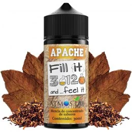 Aroma Apache 30ml (Longfill) - Atmos Lab