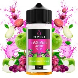 Aroma Apple and Grape 30ml (Longfill) - Wailani Juice by Bombo