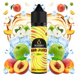 Aroma Apple Peach Max 10ml/60 (Longfill) - Bombo Bar Juice