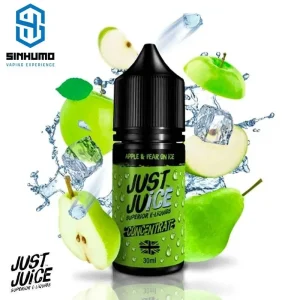 Aroma Apple Pear 30ml by Just Juice