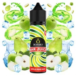 Aroma Apple Pear Max Ice 12ml (Longfill) - Bombo Bar Juice