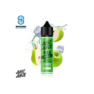 Aroma Apple & Pear On Ice 12ml Longfill Reborn by Just Juice