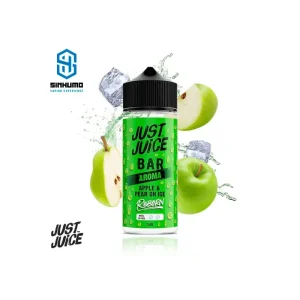 Aroma Apple & Pear On Ice 24ml Longfill Reborn by Just Juice