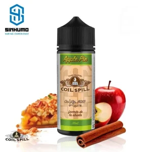 Aroma Apple Pie 24ml Longfill by Coil Spill