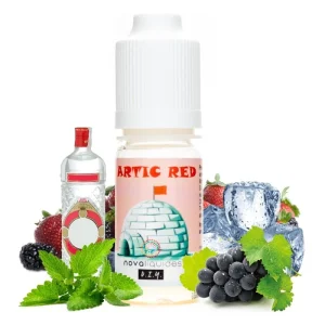 Aroma Artic Red - Nova Liquides