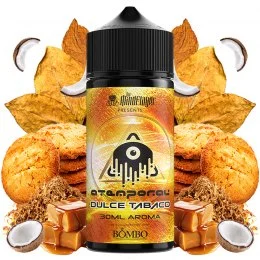 Aroma Atemporal Dulce Tabaco 30ml/120 (Longfill) - The Mind Flayer