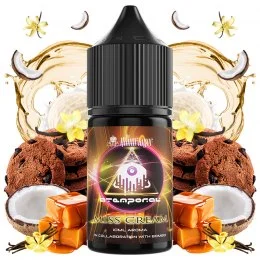 Aroma Atemporal Miss Cream 10ml/30 (Longfill) - The Mind Flayer
