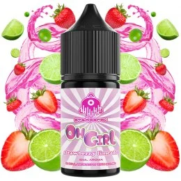 Aroma Atemporal Oh Girl 10ml/30 (Longfill) - The Mind Flayer