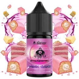 Aroma Atemporal Pink Cake 10ml/30 (Longfill) - The Mind Flayer