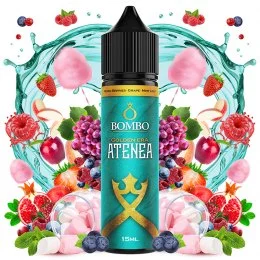 Aroma Atenea 15ml/60 (Longfill) - Golden Era by Bombo
