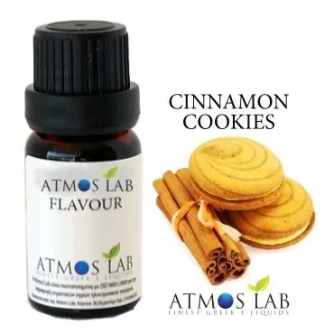 AROMA ATMOS LAB – CINNAMON COOKIES 10ML