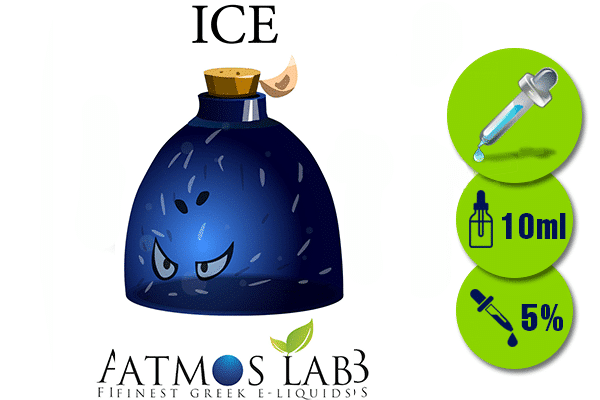 AROMA ATMOS LAB – ICE 10ML