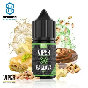 Aroma Baklava CORE Edition MiniLongfill by Viper