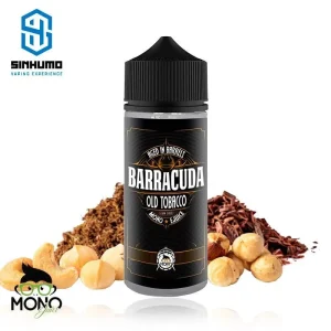 Aroma Barracuda 30ml Longfill by Mono eJuice