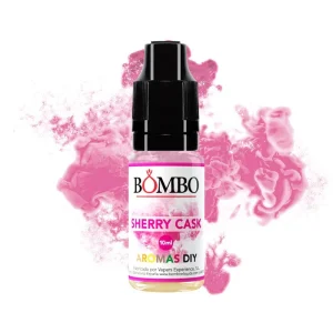 Aroma Barrica Jerez Bombo E-L铆quids