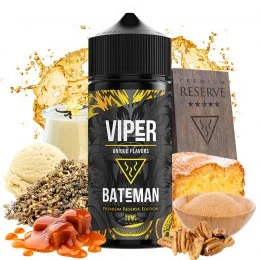 Aroma Bateman 30ml/120 (Longfill) - Viper Eliquids