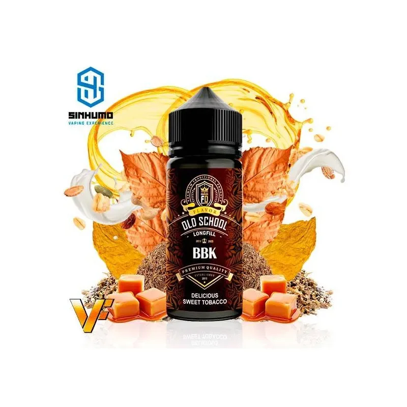 Aroma BBK 15ml Longfill By Vap Fip