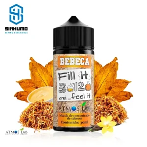 Aroma Bebeca 30ml Longfill by Atmos Lab