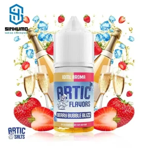 Aroma Berry Bubble Blizz MiniLongfill 10ml by Artic
