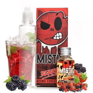 Aroma Berry's - Mistiq Flava