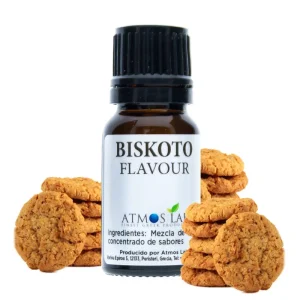 Aroma BISKOTO / GALLETA Atmos Lab