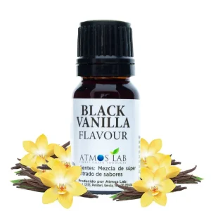 Aroma BLACK VANILLA / VAINILLA NEGRA Atmos Lab