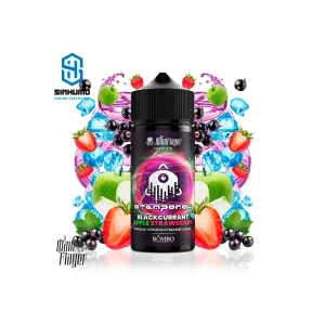 Aroma Blackcurrant Apple Strawberry Ice 20ml Longfill by The Mind Flayer