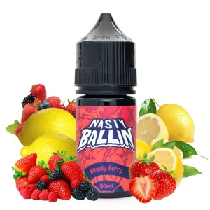Aroma Bloody Berry - Nasty Juice