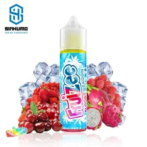 Aroma Bloody Dragon 10ml Longfill By Fruizee