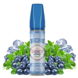 Aroma Blue Menthol 14ml/60 (Longfill) - Dinner Lady