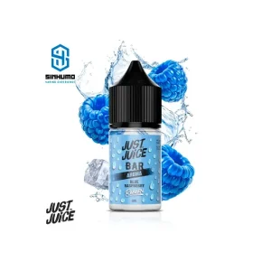 Aroma Blue Raspberry 6ml Minilongfill Reborn by Just Juice