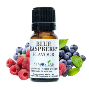 Aroma BLUE RASPBERRY / AR脕NDANO y FRAMBUESA Atmos Lab