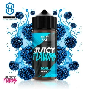 Aroma Blue Raz 30ml Longfill By Juicy Flavors
